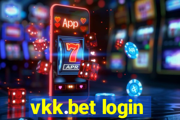 vkk.bet login